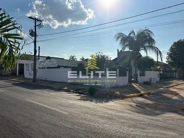 Casa 3 quartos e 2 banheiros, à venda, no bairro Rota do Sol em Sorriso