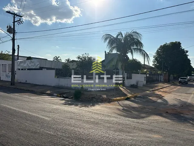 Casa 3 quartos e 2 banheiros, à venda, no bairro Rota do Sol em Sorriso