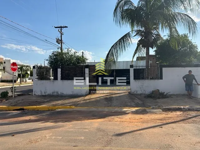 Casa 3 quartos e 2 banheiros, à venda, no bairro Rota do Sol em Sorriso