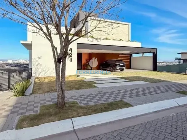Casa com 900m² 4 quartos e 4 banheiros, à venda, no bairro Condomínio Reserva do Paratehy em São José dos Campos