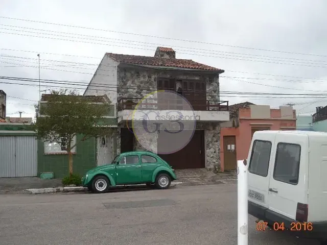 Casa 3 quartos e 3 banheiros, à venda, no bairro Fragata em Pelotas