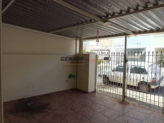 Casa com 130m² 1 quarto e 1 banheiro, para alugar, no bairro Vila Furlan em Indaiatuba