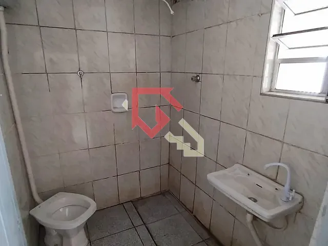 Casa 1 quarto e 1 banheiro, para alugar, no bairro Vila Assis Brasil em Mauá