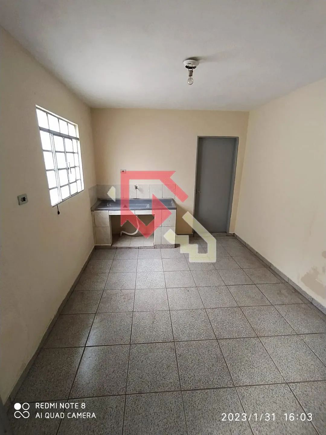 Casa, 1 quarto, 10 m² - Foto 3