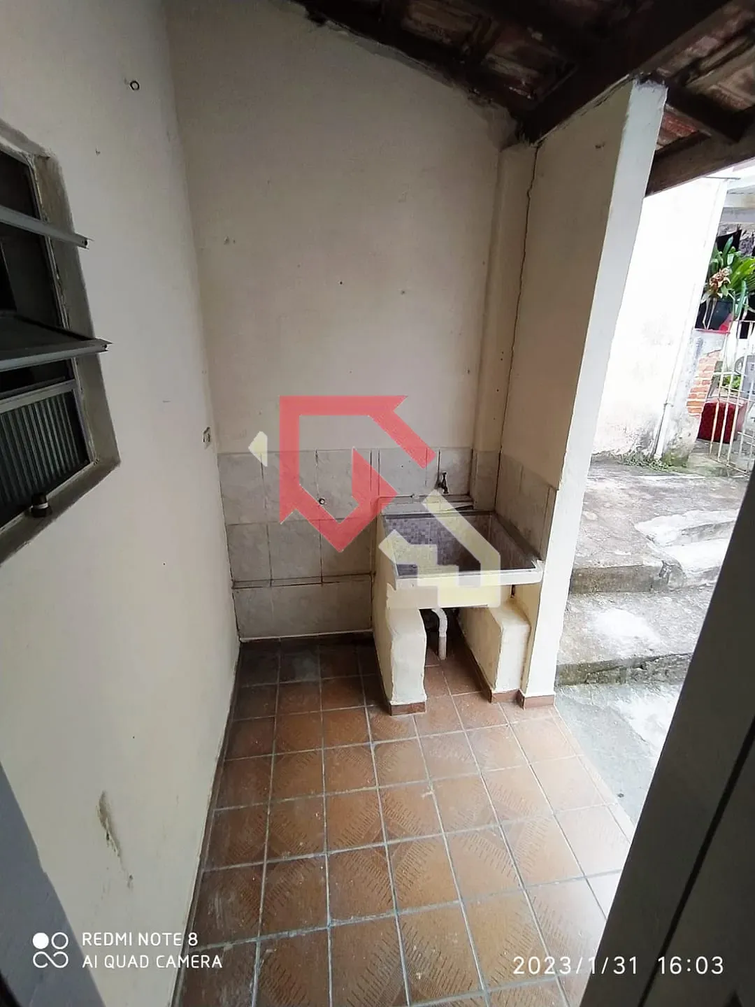 Casa, 1 quarto, 10 m² - Foto 5