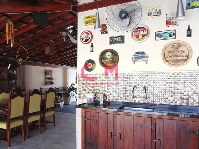 Casa com 403m² 2 quartos e 1 banheiro, à venda, no bairro Bairro Talavasso em Taquaritinga