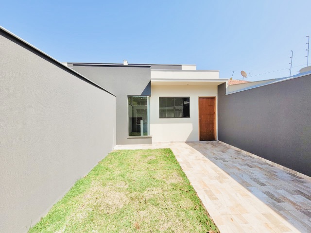 Foto do Casa - Casa geminada (3 andares) à Venda, Jardim Continental, Londrina, PR | Gold PR - Negócios Imobiliários