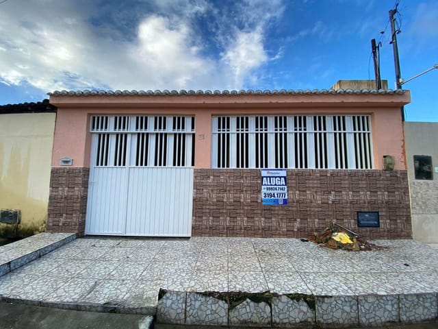 Foto do Casa - Casa para locação, Marcos Freire 2, Nossa Senhora do Socorro, SE | HB IMOBILIARIA LTDA
