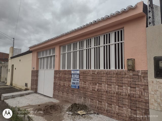 Foto do Casa - Casa para locação, Marcos Freire 2, Nossa Senhora do Socorro, SE | HB IMOBILIARIA LTDA