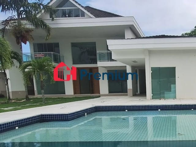 Casa 5 quartos e 8 banheiros, para alugar, no bairro Barra da Tijuca em Rio de Janeiro