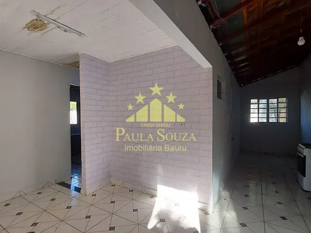 Casa com 220m² 2 quartos e 1 banheiro, à venda, no bairro Residencial Nova Flórida em Bauru