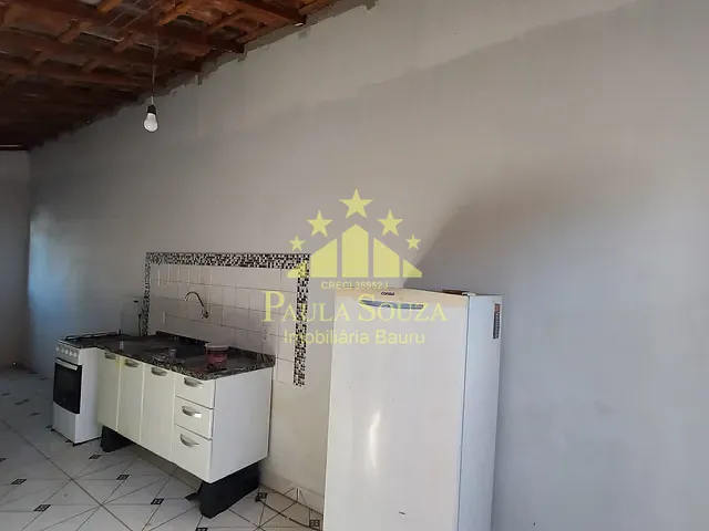 Casa com 220m² 2 quartos e 1 banheiro, à venda, no bairro Residencial Nova Flórida em Bauru