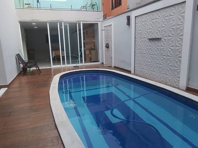 Casa 4 quartos e 4 banheiros, à venda, no bairro Parque Residencial Frezzarin em Santa Bárbara D'Oeste