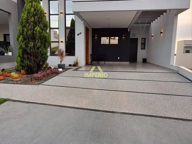 Casa com 216m² 3 quartos e 2 banheiros, à venda, no bairro Jardim Mantova em Indaiatuba