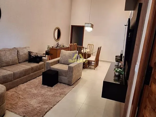 Casa com 216m² 3 quartos e 2 banheiros, à venda, no bairro Jardim Mantova em Indaiatuba