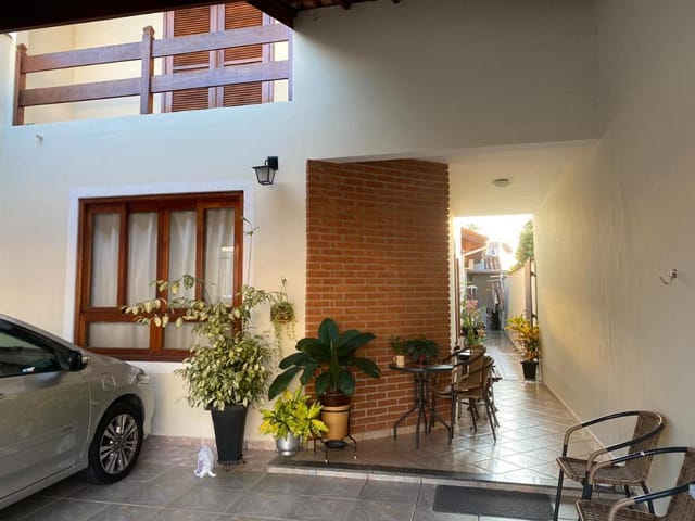 Foto do Casa - Casa com 4 dormitórios à venda, 120 m² por R$ 530.000,00 - Bosque dos Eucaliptos - São José dos Campos/SP | INDEPENDENCE NEGOCIOS IMOBILIARIOS LTDA