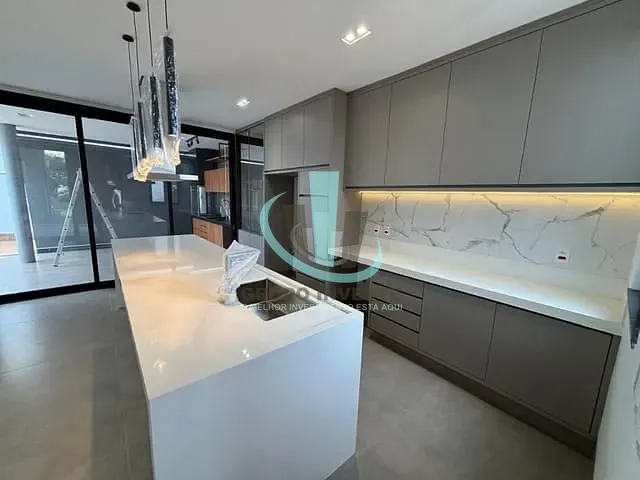 Casa com 463m² 3 quartos e 5 banheiros, à venda, no bairro CONDOMÍNIO SALTO GRANDE CEDROS DO CAMPO em ARARAQUARA