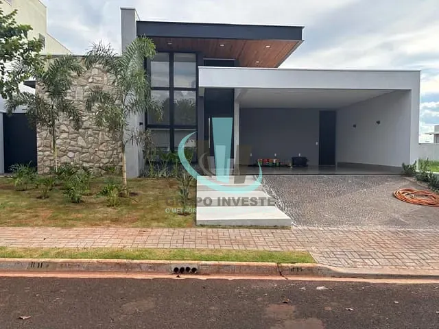Casa com 463m² 3 quartos e 5 banheiros, à venda, no bairro CONDOMÍNIO SALTO GRANDE CEDROS DO CAMPO em ARARAQUARA