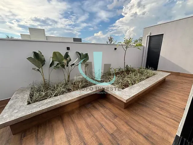 Casa com 463m² 3 quartos e 5 banheiros, à venda, no bairro CONDOMÍNIO SALTO GRANDE CEDROS DO CAMPO em ARARAQUARA