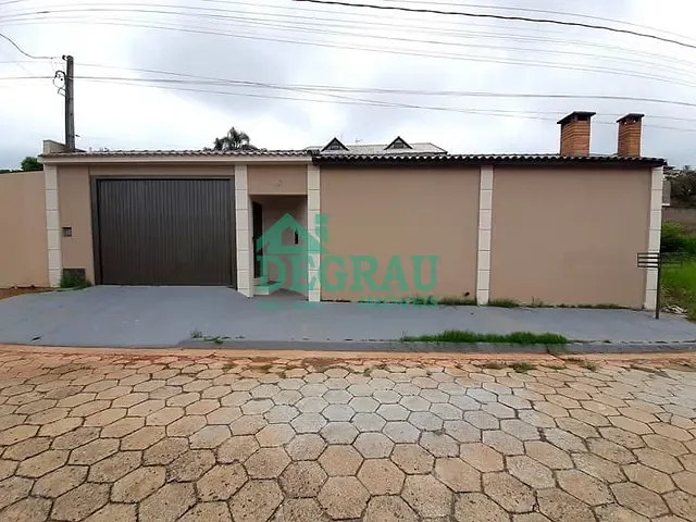 Casa 4 quartos e 3 banheiros, à venda, no bairro Parque Residencial Itapeva em Itapeva