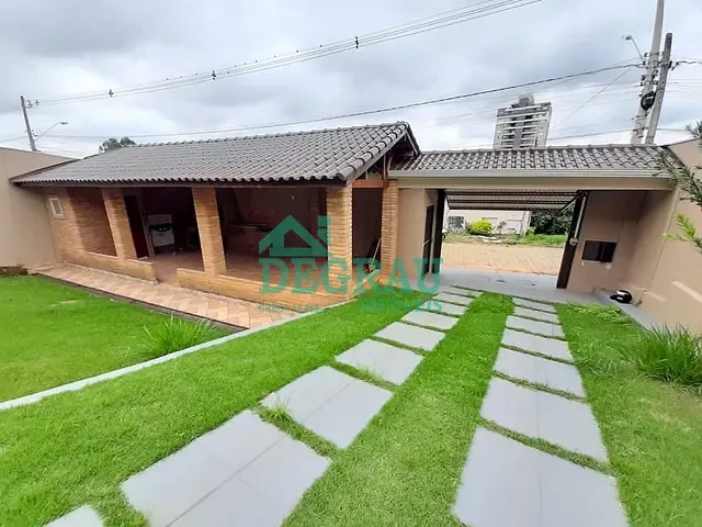 Casa 4 quartos e 3 banheiros, à venda, no bairro Parque Residencial Itapeva em Itapeva