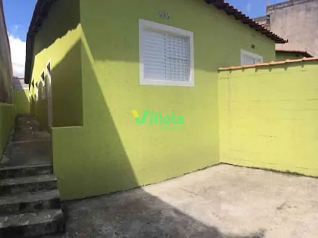 Casa com 60m² 2 quartos e 1 banheiro, à venda, no bairro Jardim LUIZ MAURO em São Paulo