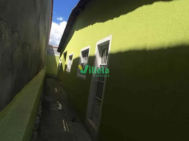Casa com 60m² 2 quartos e 1 banheiro, à venda, no bairro Jardim LUIZ MAURO em São Paulo