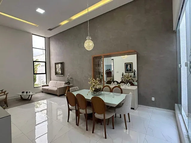 Casa 4 quartos e 4 banheiros, à venda, no bairro Clériston Andrade em Paulo Afonso