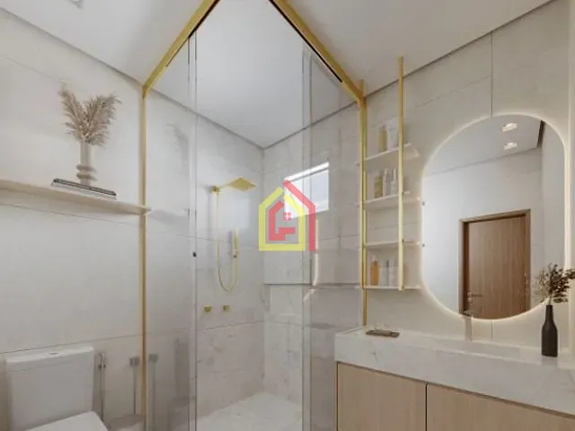 Casa com 110m² 2 quartos e 1 banheiro, à venda, no bairro Residencial Delta Park em Marabá