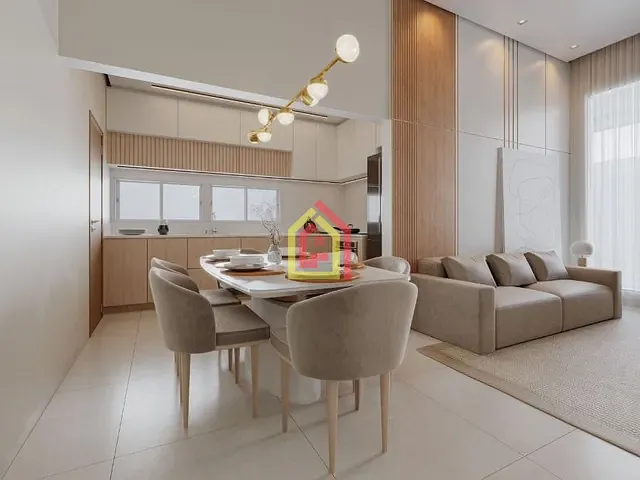 Casa com 110m² 2 quartos e 1 banheiro, à venda, no bairro Residencial Delta Park em Marabá