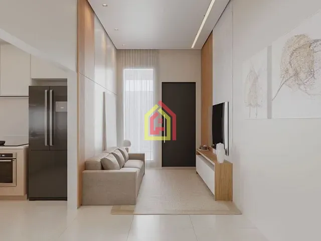 Casa com 110m² 2 quartos e 1 banheiro, à venda, no bairro Residencial Delta Park em Marabá