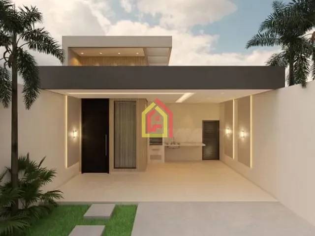 Casa com 110m² 2 quartos e 1 banheiro, à venda, no bairro Residencial Delta Park em Marabá