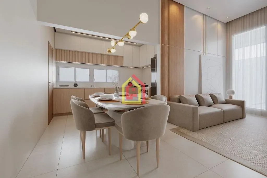 Casa à venda com 2 quartos, 1 suíte e 99m² no Residencial Delta Park, Marabá (PA) — foto 3 de 7