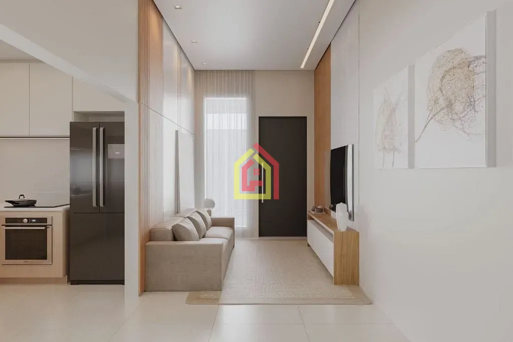 Casa à venda com 2 quartos, 1 suíte e 99m² no Residencial Delta Park, Marabá (PA) — foto 2 de 7