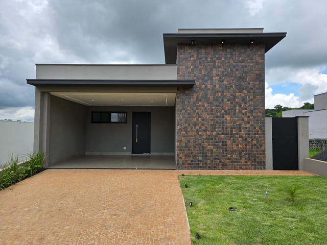 Foto do Casa - Casa à venda, Reserva Sant'Anna, Ribeirão Preto, SP | JN Negócios Imobiliários