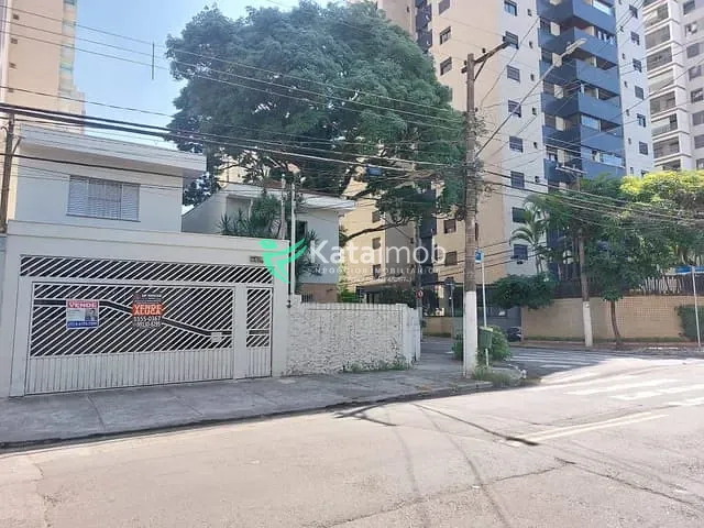 Casa 4 quartos e 5 banheiros, à venda ou para alugar, no bairro Vila Mariana em São Paulo