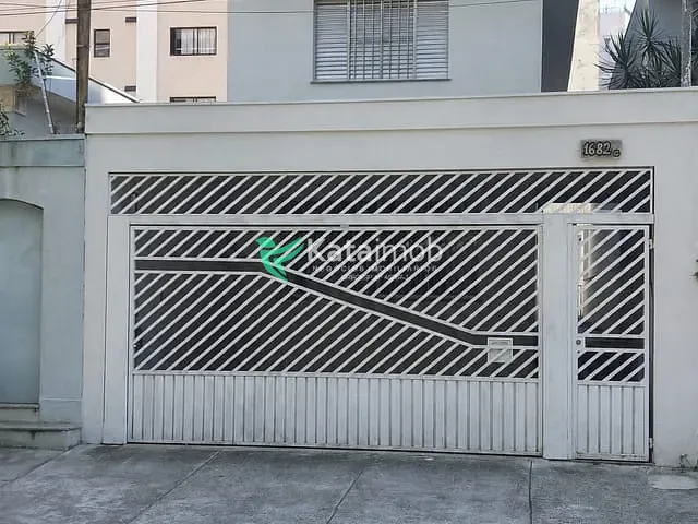 Casa 4 quartos e 5 banheiros, à venda ou para alugar, no bairro Vila Mariana em São Paulo