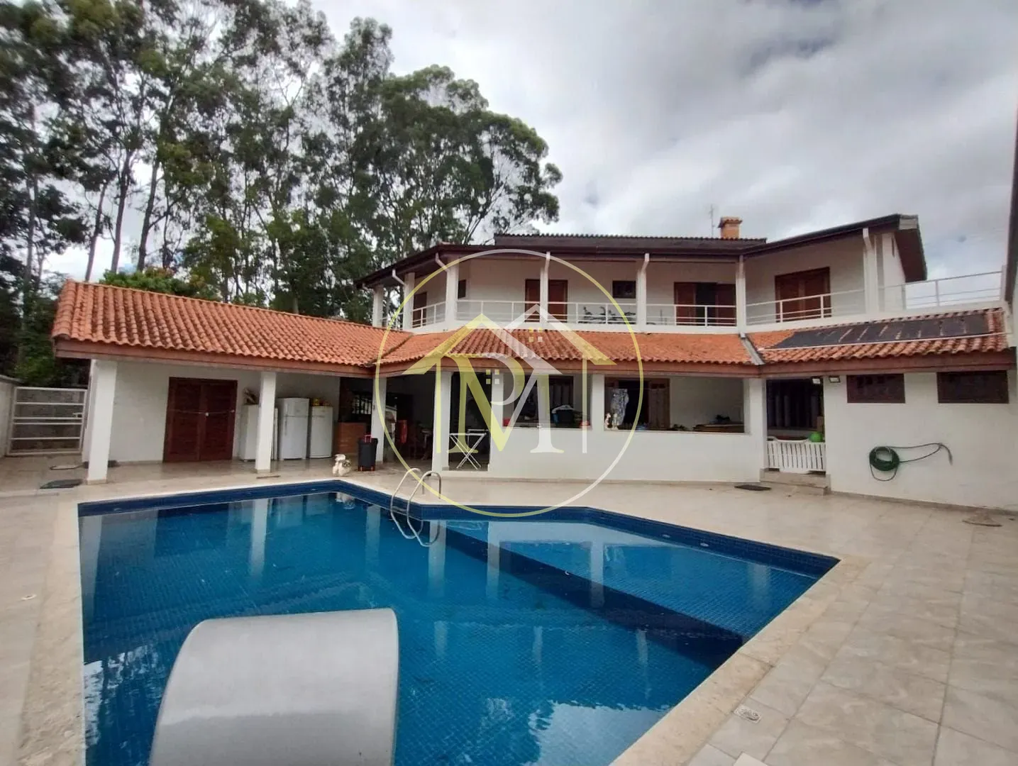 Casa, 4 quartos, 466 m² - Foto 1