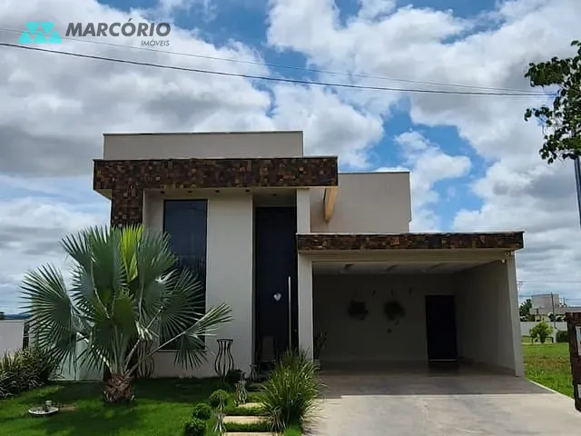 Casa 3 quartos e 4 banheiros, à venda, no bairro Terras Alpha Residencial 1 em Senador Canedo