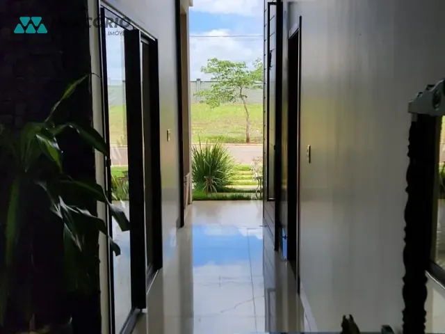 Casa 3 quartos e 4 banheiros, à venda, no bairro Terras Alpha Residencial 1 em Senador Canedo