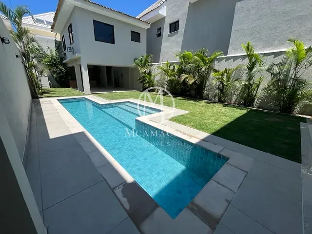 Casa com 326m² 4 quartos e 4 banheiros, à venda, no bairro Barra da Tijuca em Rio de Janeiro