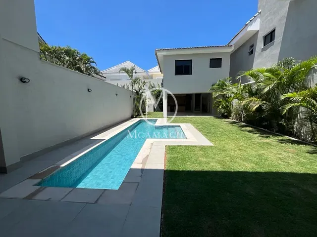 Casa com 326m² 4 quartos e 4 banheiros, à venda, no bairro Barra da Tijuca em Rio de Janeiro