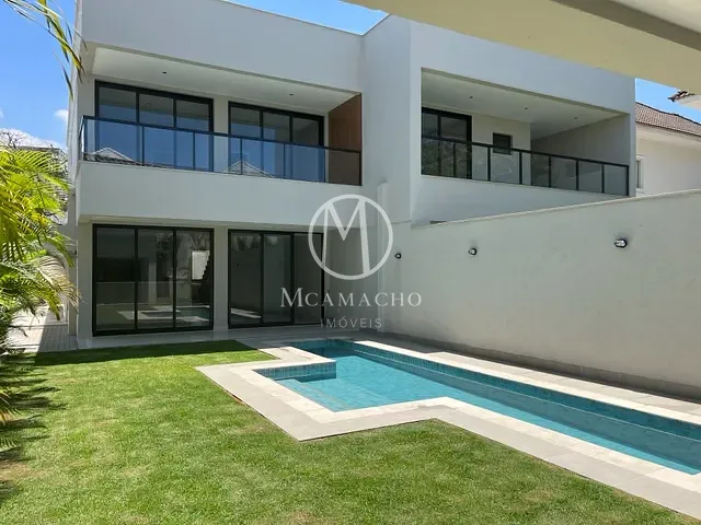 Casa com 326m² 4 quartos e 4 banheiros, à venda, no bairro Barra da Tijuca em Rio de Janeiro
