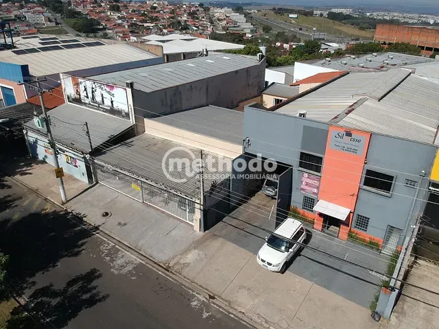 Casa com 386m² 4 quartos e 2 banheiros, à venda, no bairro Jardim do Trevo em Campinas