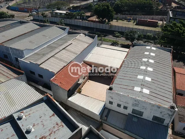 Casa com 386m² 4 quartos e 2 banheiros, à venda, no bairro Jardim do Trevo em Campinas