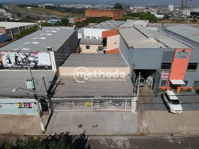 Casa com 386m² 4 quartos e 2 banheiros, à venda, no bairro Jardim do Trevo em Campinas