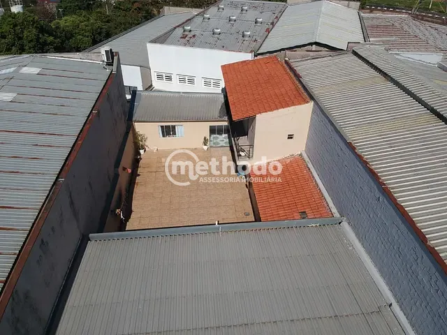 Casa com 386m² 4 quartos e 2 banheiros, à venda, no bairro Jardim do Trevo em Campinas