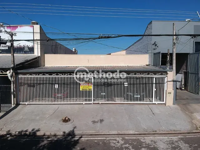 Casa com 386m² 4 quartos e 2 banheiros, à venda, no bairro Jardim do Trevo em Campinas