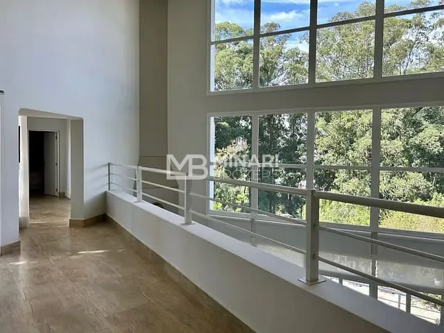 Casa com 2247m² 6 quartos e 8 banheiros, para alugar, no bairro Tamboré em Barueri