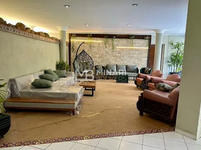 Casa com 2247m² 6 quartos e 8 banheiros, para alugar, no bairro Tamboré em Barueri